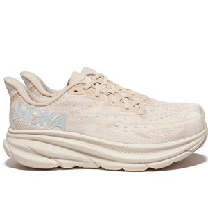 HOKA Clifton 9 - women’s 7.5 - Sand-  New in box